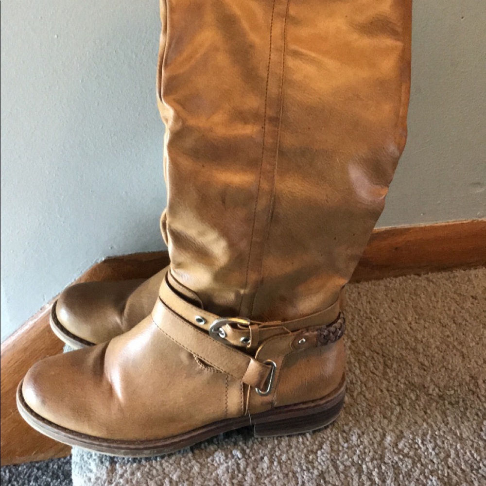 Xoxo boots